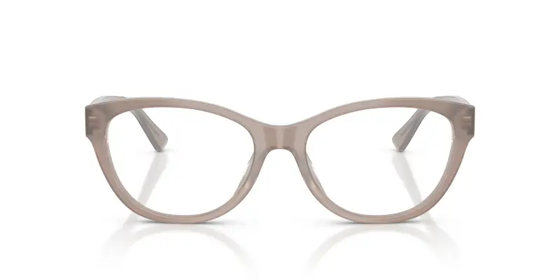 Donna Ralph Lauren RL6262U 6349 Montature da vista Acetato Marrone Trasparente Farfalla Normale miniatura 3