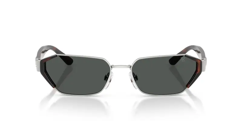 Ralph Lauren Occhiali da sole Donna Argento 4286681 miniatura 3