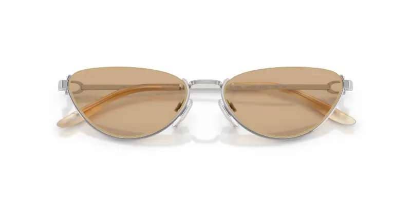 Ralph Lauren Occhiali da sole Donna Argento 4286680 miniatura 2