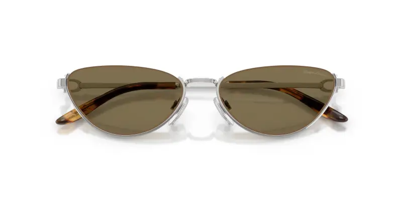 Ralph Lauren Occhiali da sole Donna Argento 4286679 miniatura 2