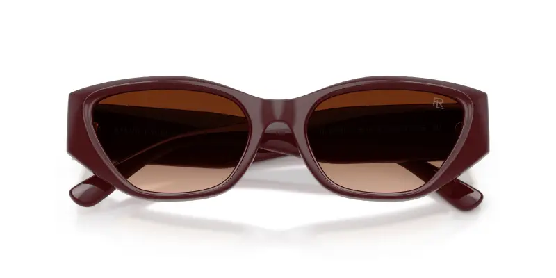 Ralph Lauren Occhiali da sole Donna Rosso 4219510 miniatura 2