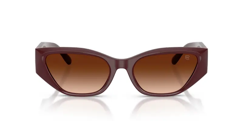 Ralph Lauren Occhiali da sole Donna Rosso 4219510 miniatura 3