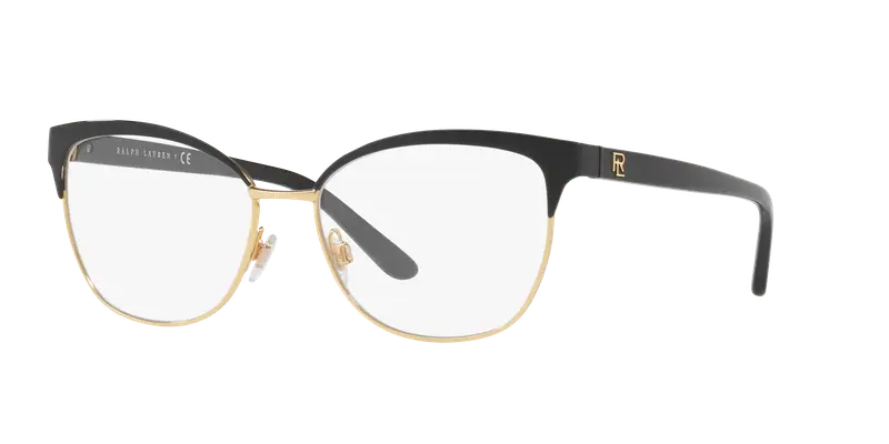 Ralph Lauren Donna RL5099 9003 Montature da vista Metallo Cat Eye