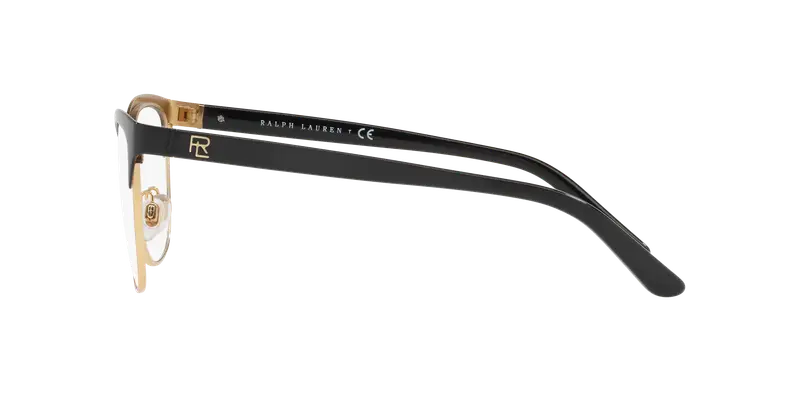 Ralph Lauren Donna RL5099 9003 Montature da vista Metallo Cat Eye miniatura 2