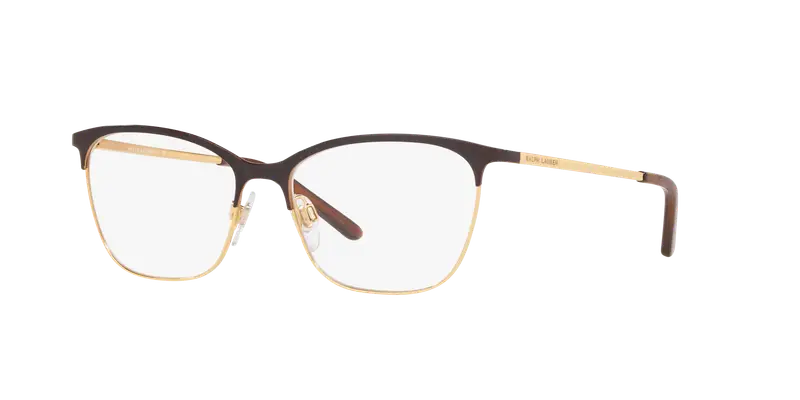 Ralph Lauren Donna RL5104 9377 Montature da vista Metallo Marrone  Cat Eye