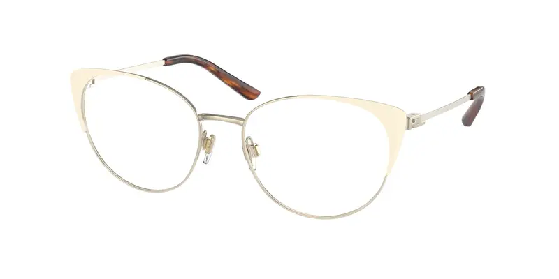 Ralph Lauren Donna RL5111 9418 Montature da vista Metallo Marrone  Cat Eye