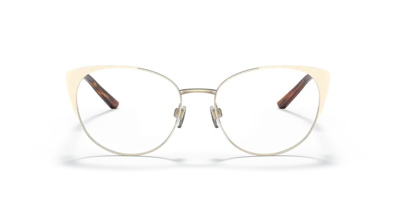 Ralph Lauren Donna RL5111 9418 Montature da vista Metallo Oro Trasparente Cat Eye Normale miniatura 2