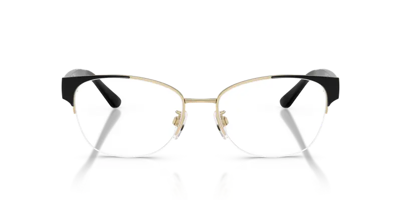 Ralph Lauren Donna RL5132 9452 Montature da vista Acciaio Oro Trasparente Cat Eye Normale miniatura 2