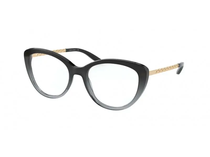 Ralph Lauren Donna RL6199 5835 Montature da vista Plastica Grigio Farfalla