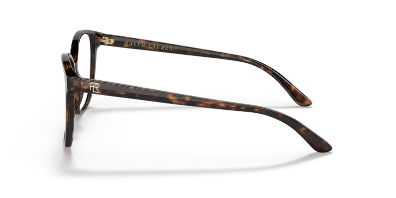Ralph Lauren Donna RL6222 5003 Montature da vista Acetato Tartaruga Trasparente Cat Eye Normale miniatura 3