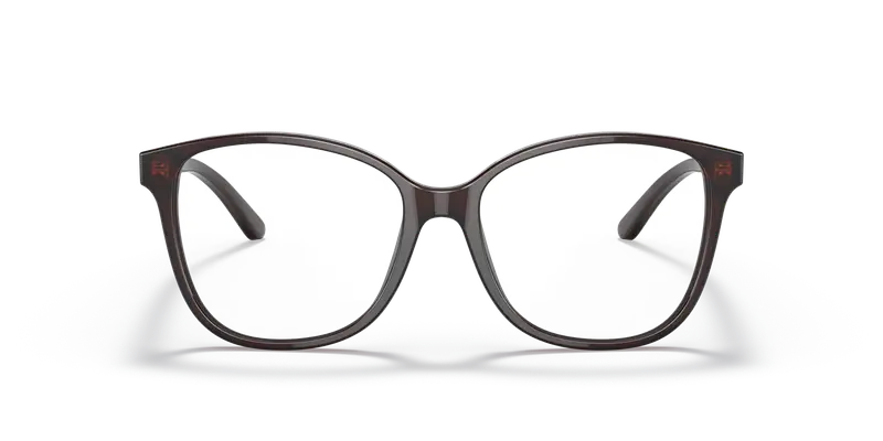 Ralph Lauren Donna RL6222 5855 Montature da vista Acetato Rosso Mattone Cat Eye miniatura 2