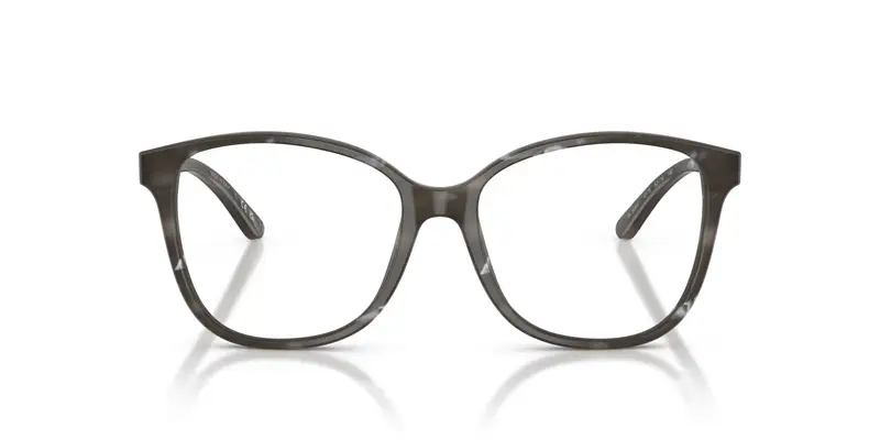 Ralph Lauren Donna RL6222 6175 Montature da vista Acetato Nero Trasparente Cat Eye Normale miniatura 2