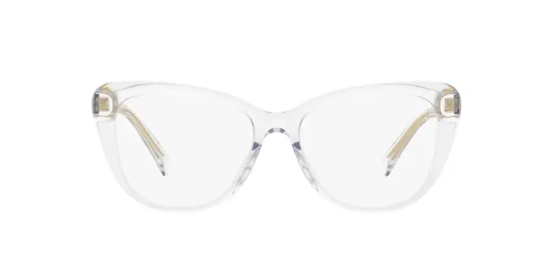 Donna RL6232U 5002 Montature da vista Acetato Trasparente Cat Eye Normale miniatura 2