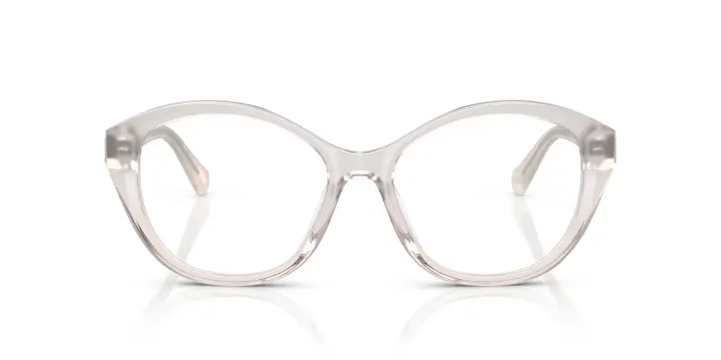 Donna RL6246U 6112 Montature da vista Acetato Grigio Trasparente Farfalla Normale miniatura 3