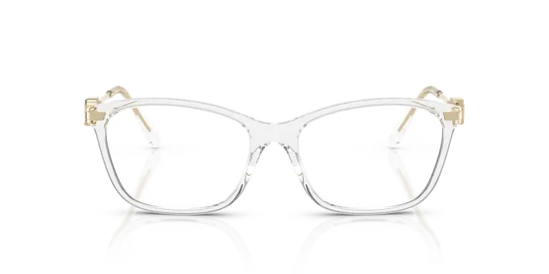 Ralph Lauren Donna RL6247U 5002 Montature da vista Iniettato Trasparente Trasparente Farfalla Normale miniatura 2