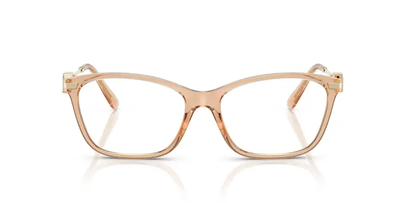 Donna RL6247U 6205 Montature da vista Iniettato Marrone Trasparente Farfalla Normale miniatura 3