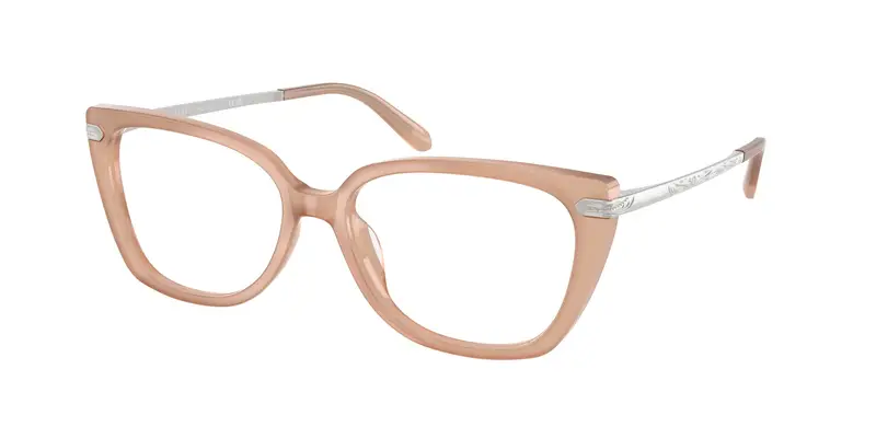 Ralph Lauren Donna RL6250U  6242 Montature da vista Acetato Marrone Trasparente Squadrata Normale