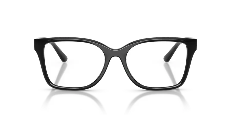 Ralph Lauren Donna RL6251U 5001 Montature da vista Iniettato Nero Trasparente Squadrata Normale miniatura 2