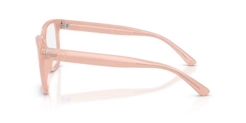 Ralph Lauren Donna RL6251U 6246 Montature da vista Iniettato Rosa Trasparente Squadrata Normale miniatura 3