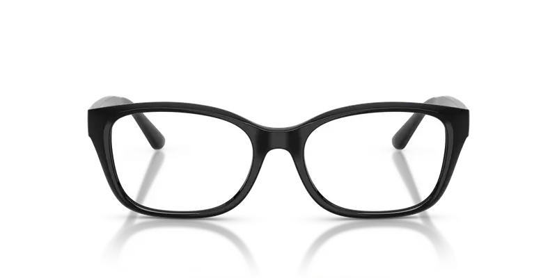 Ralph Lauren Donna RL6252U 5001 Montature da vista Iniettato Nero Trasparente Squadrata Normale miniatura 2