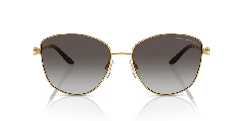 Ralph Lauren Occhiali da sole Donna Oro 858627 miniatura 2