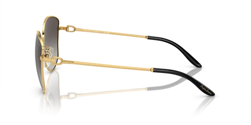 Ralph Lauren Occhiali da sole Donna Oro 858627 miniatura 3