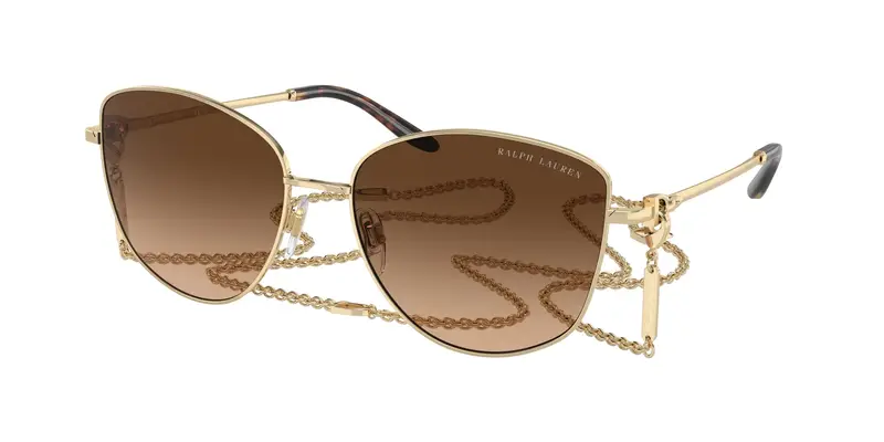 Ralph Lauren Occhiali da sole Donna Oro 858628
