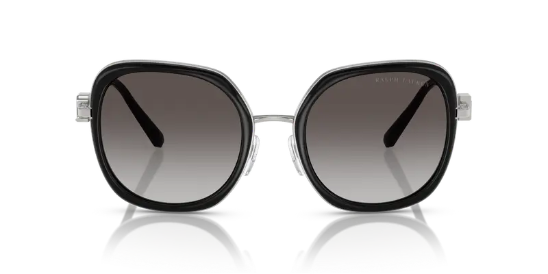 Ralph Lauren Occhiali da sole Donna Nero 836922 miniatura 2