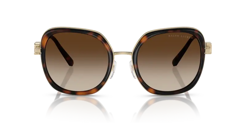 Ralph Lauren Occhiali da sole Donna Marrone 836924 miniatura 2