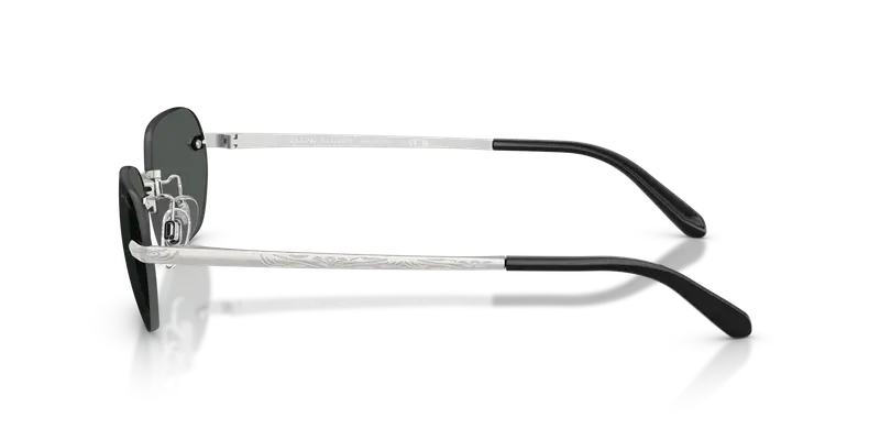 Ralph Lauren Occhiali da sole Donna Argento 846490 miniatura 3