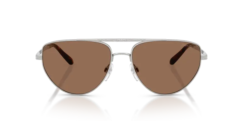 Ralph Lauren Occhiali da sole Donna Argento 846480 miniatura 2