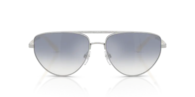 Ralph Lauren Occhiali da sole Donna Argento 846481 miniatura 2