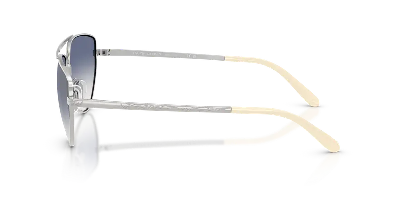 Ralph Lauren Occhiali da sole Donna Argento 846481 miniatura 3