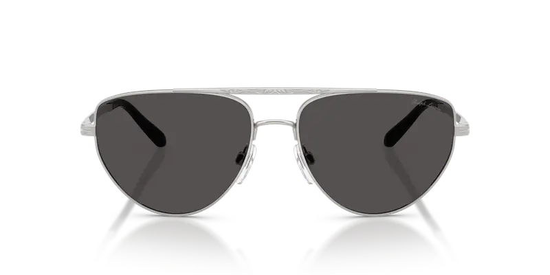 Ralph Lauren Occhiali da sole Donna Argento 846482 miniatura 2