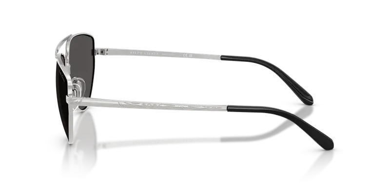 Ralph Lauren Occhiali da sole Donna Argento 846482 miniatura 3