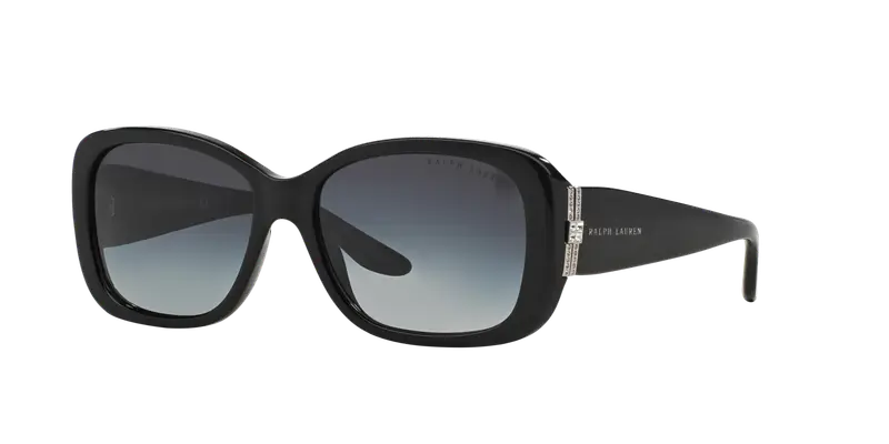 Ralph Lauren Occhiali da sole Donna Nero 826022