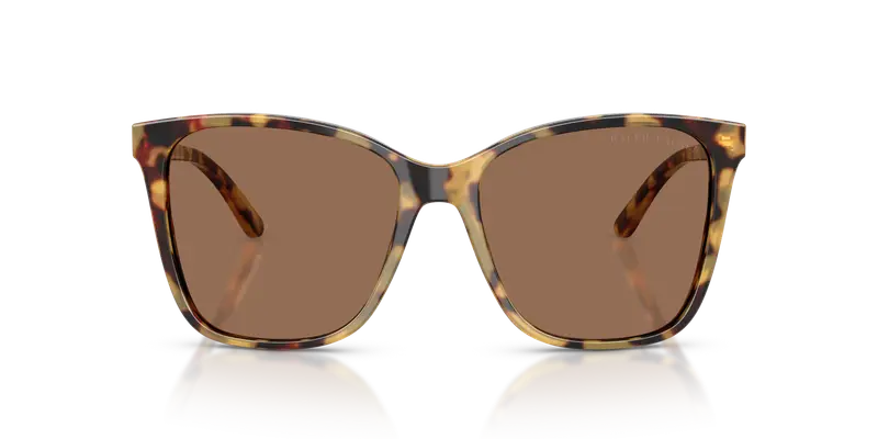 Ralph Lauren Occhiali da sole Donna Marrone 847510 miniatura 2