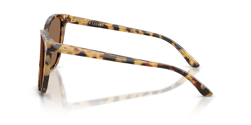 Ralph Lauren Occhiali da sole Donna Marrone 847510 miniatura 3