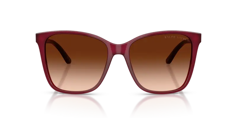 Ralph Lauren Occhiali da sole Donna Marrone 847507 miniatura 2