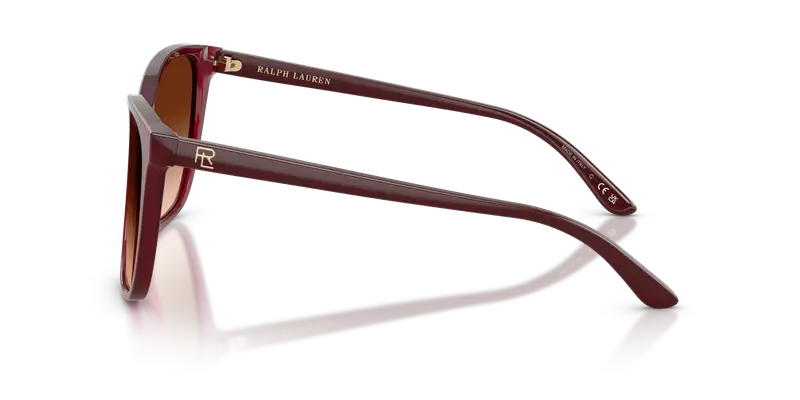 Ralph Lauren Occhiali da sole Donna Marrone 847507 miniatura 3
