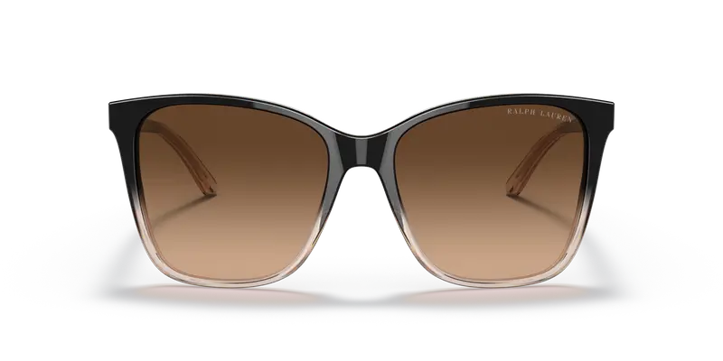 Ralph Lauren Occhiali da sole Donna Marrone 856134 miniatura 2