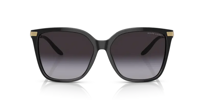 Ralph Lauren Occhiali da sole Donna Nero 856514 miniatura 2