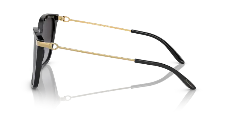 Ralph Lauren Occhiali da sole Donna Nero 856514 miniatura 3