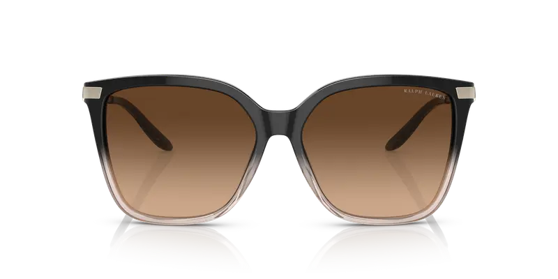 Ralph Lauren Occhiali da sole Donna Nero 856515 miniatura 2