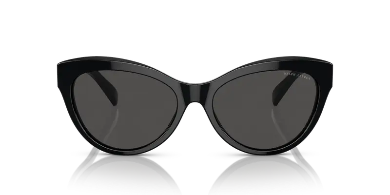 Ralph Lauren Occhiali da sole Donna Nero 857970 miniatura 2