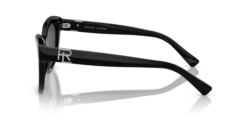 Ralph Lauren Occhiali da sole Donna Nero 857970 miniatura 3