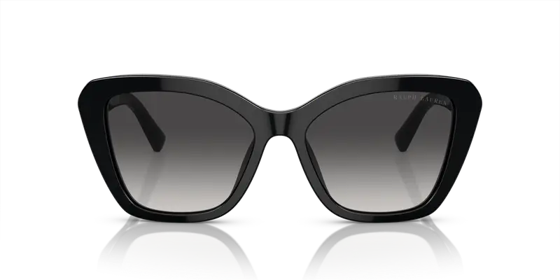 Ralph Lauren Occhiali da sole Donna Grigio 858620 miniatura 2