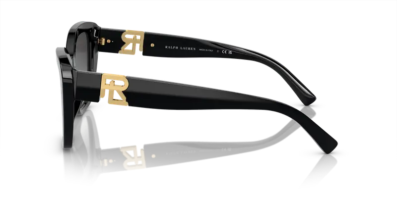 Ralph Lauren Occhiali da sole Donna Grigio 858620 miniatura 3