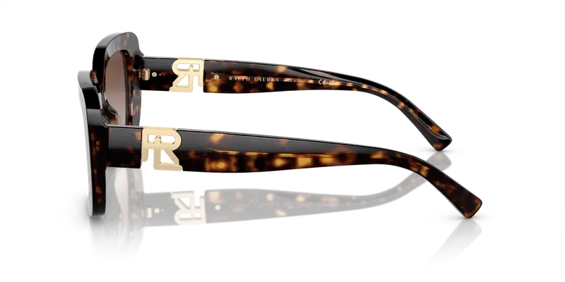 Ralph Lauren Occhiali da sole Donna Testa di moro 858636 miniatura 3