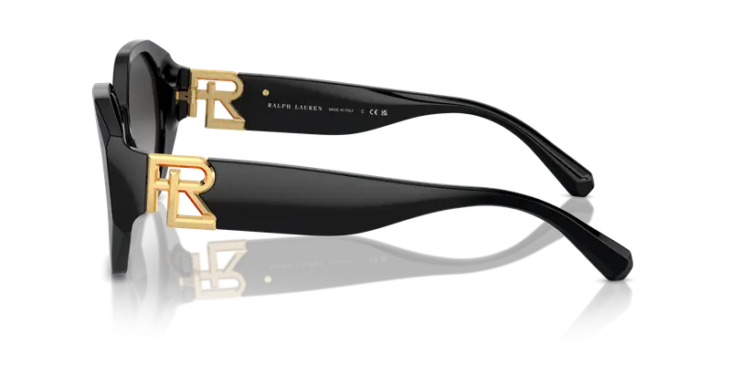 Ralph Lauren Occhiali da sole Donna Grigio 835560 miniatura 3